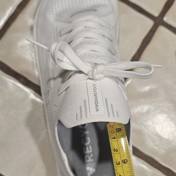 Vivobarefoot Primus Lite Knit Women’s EU 40 / US 9 Barefoot Shoes NWOT - Picture 9 of 11